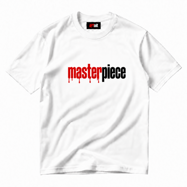 Masterpiece тениска