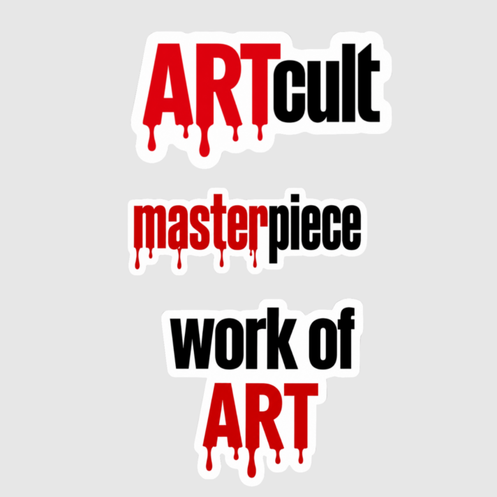 ARTcult стикери