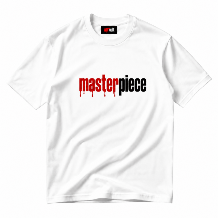 Masterpiece тениска